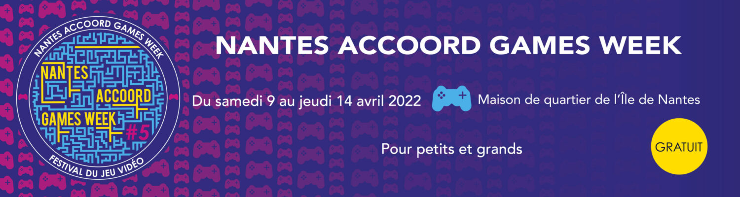 Nantes Accoord Games Week